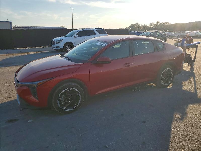 Продажа на аукционе авто 2025 Kia K4 Ex, vin: 3KPFU4DE1SE012390, номер лота: 75503665