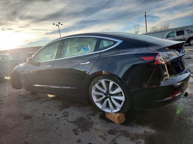 Продажа на аукционе авто 2020 Tesla Model 3, vin: 5YJ3E1EB6LF622400, номер лота: 98461495