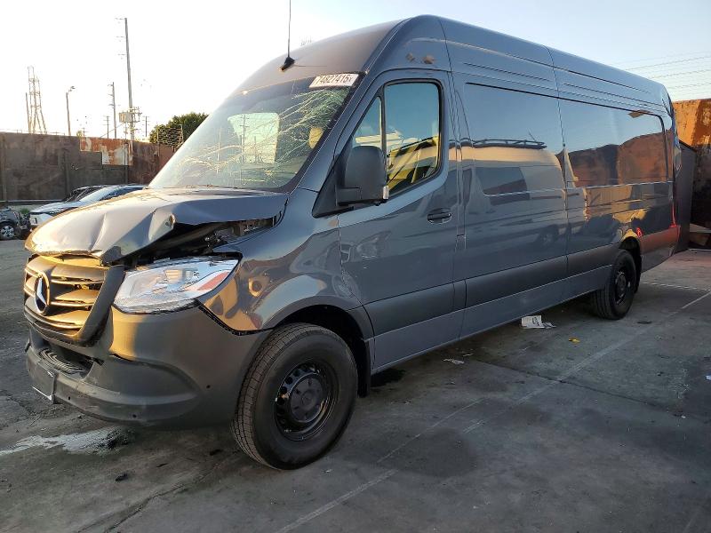 Продажа на аукционе авто 2025 Mercedes-benz Sprinter, vin: W1Y4NDHY6ST219949, номер лота: 74827415