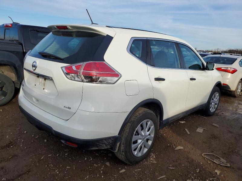 Aukcja sprzedaży 2016 Nissan Rogue, vin: 5N1AT2MV4GC917752, numer aukcji: 98483285