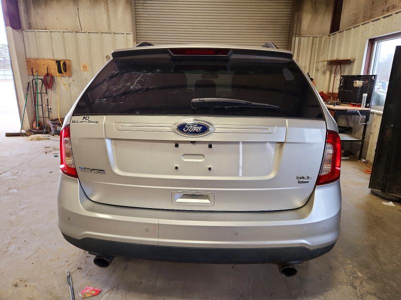 74363225 :رقم المزاد ، 2FMDK4JC0BBB47816 vin ، 2011 Ford Edge مزاد بيع