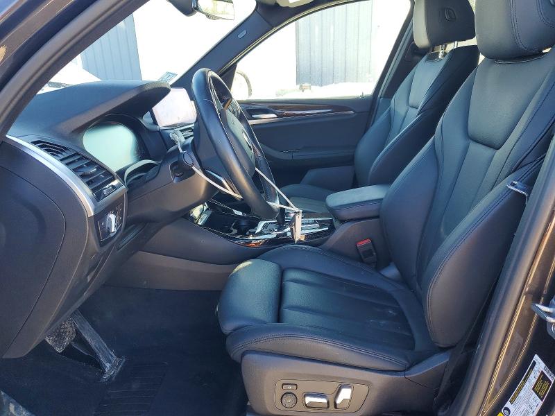 75118425 :رقم المزاد ، 5UXTY5C08LLT35037 vin ، 2020 Bmw X3 مزاد بيع