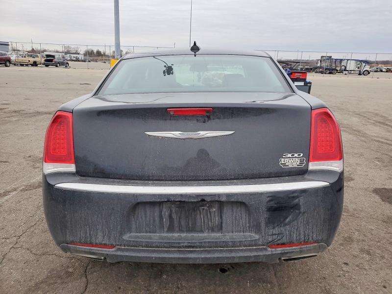 Продаж на аукціоні авто 2015 Chrysler 300, vin: 2C3CCAAGXFH887234, номер лоту: 74062335