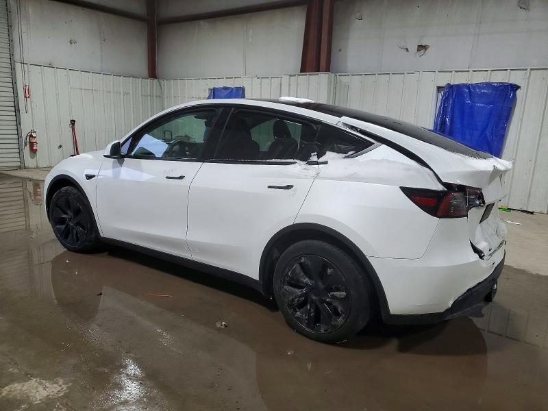 Продажа на аукционе авто 2025 Tesla Model Y, vin: 7SAYGDED2SF251269, номер лота: 74241285