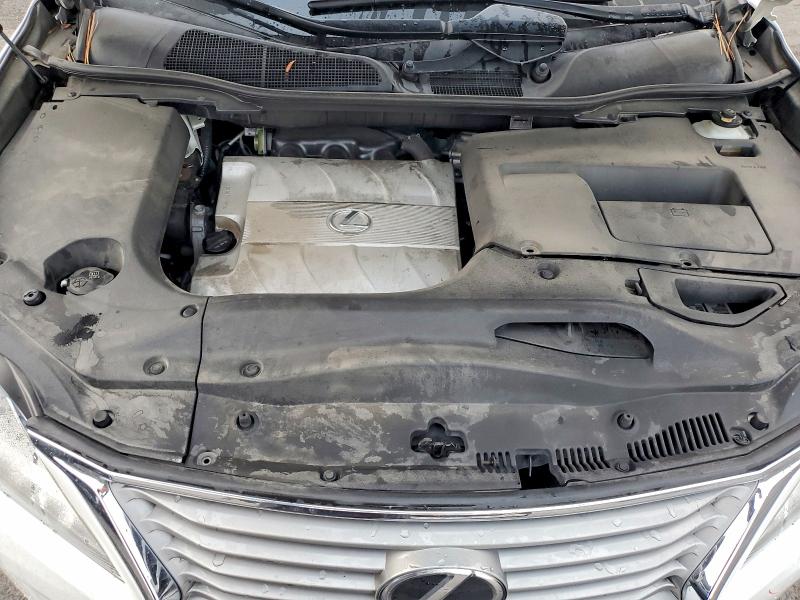 Aukcja sprzedaży 2014 Lexus Rx 350, vin: JTJZK1BA5E2013882, numer aukcji: 98994555