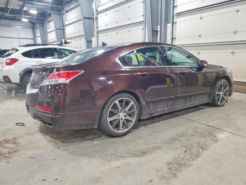 2009 Acura Tl მანქანა იყიდება აუქციონზე, vin: 19UUA96559A004446, აუქციონის ნომერი: 99297355
