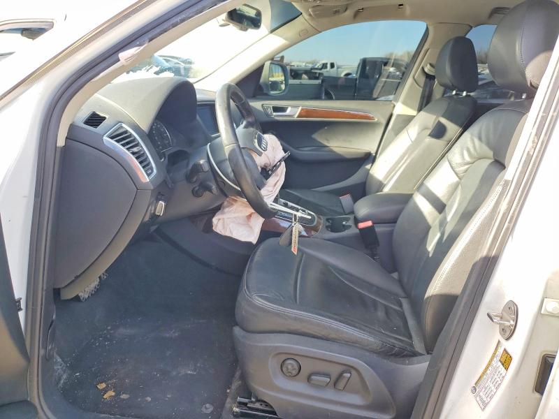 Aukcja sprzedaży 2012 Audi Q5, vin: WA1LFAFP3CA066699, numer aukcji: 74678425