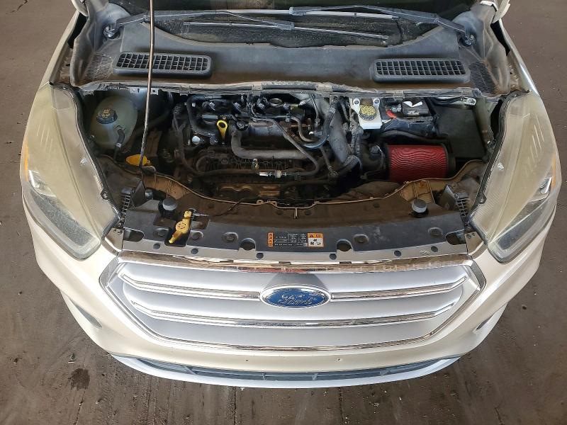 Продажа на аукционе авто 2018 Ford Escape Sel, vin: 1FMCU0HD1JUA85767, номер лота: 74500625