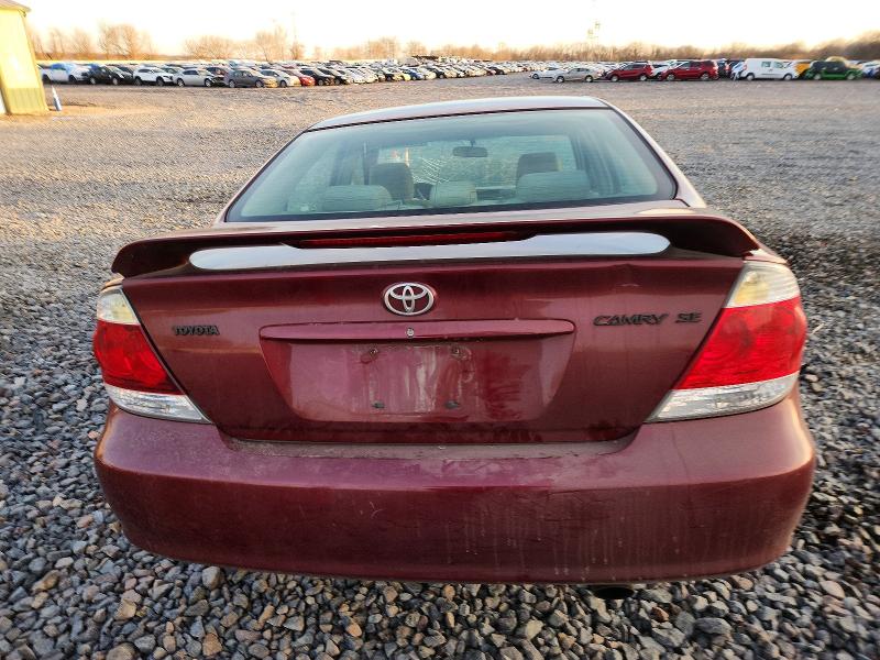 Aukcja sprzedaży 2005 Toyota Camry, vin: 4T1BE32K65U074450, numer aukcji: 74347485