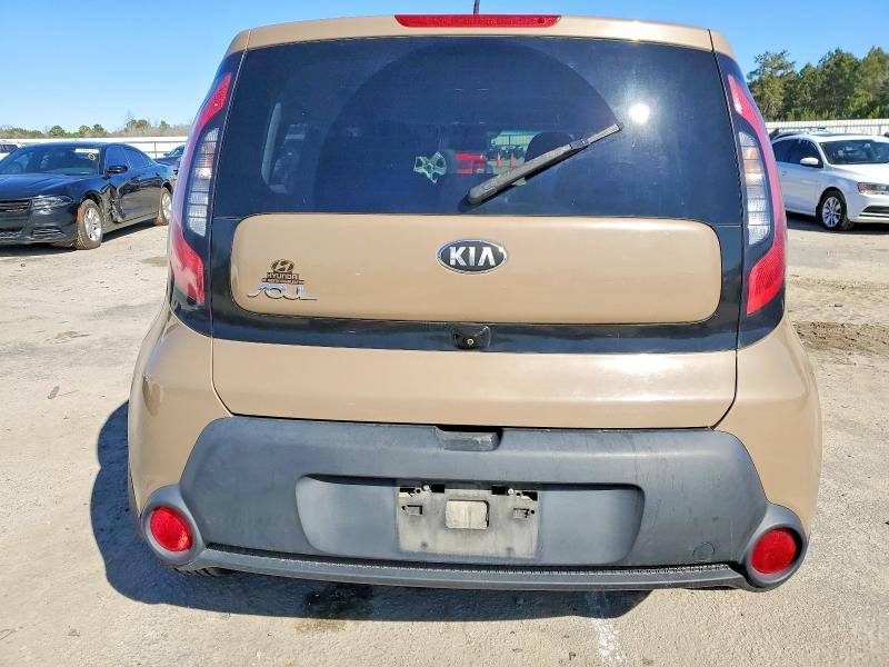 Продаж на аукціоні авто 2015 Kia Soul, vin: KNDJN2A26F7215822, номер лоту: 74936645