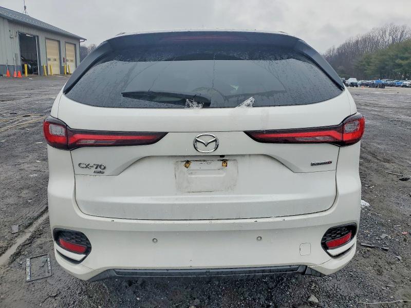 Aukcja sprzedaży 2025 Mazda Cx-70, vin: JM3KJDHC0S1112006, numer aukcji: 97288495