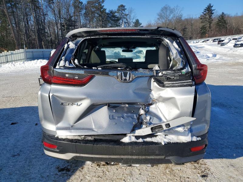 Продаж на аукціоні авто 2022 Honda Cr-v, vin: 7FARW1H57NE019735, номер лоту: 74676855