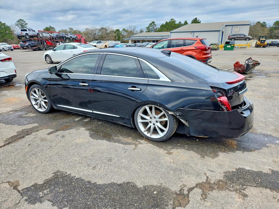 Aukcja sprzedaży 2016 Cadillac Xts Premiu, vin: 2G61P5S31G9100423, numer aukcji: 74921385