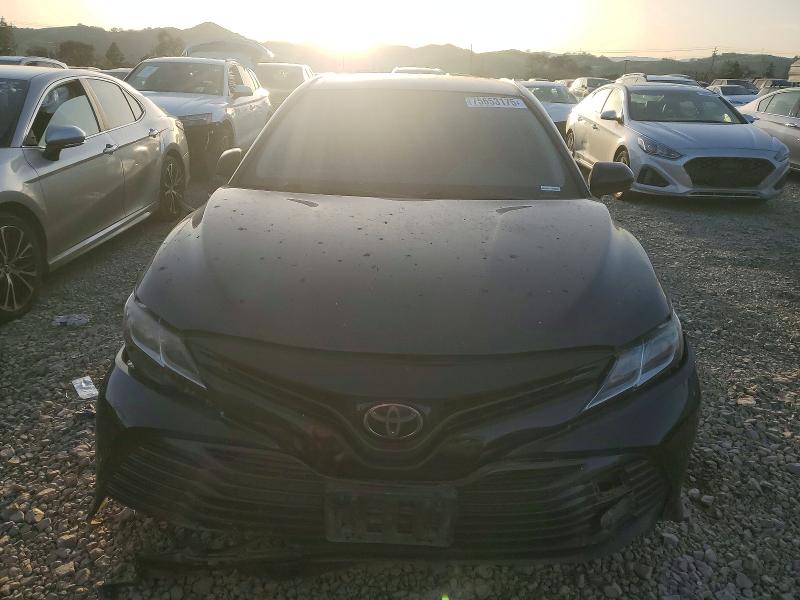2018 Toyota Camry მანქანა იყიდება აუქციონზე, vin: JTNB11HK8J3030716, აუქციონის ნომერი: 75653175