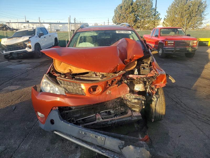Aukcja sprzedaży 2015 Toyota Rav4, vin: JTMRFREV5FD151626, numer aukcji: 98214465