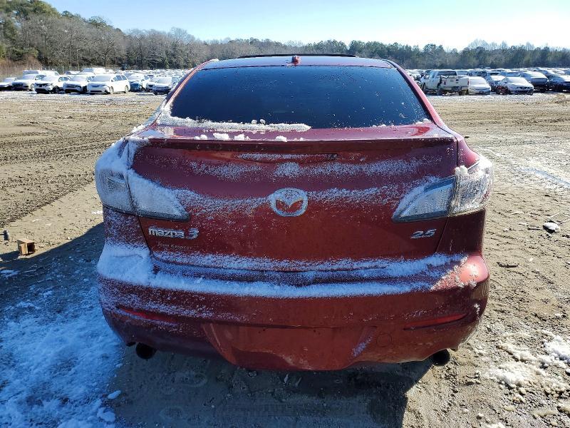 Aukcja sprzedaży 2010 Mazda 3, vin: JM1BL1S67A1157883, numer aukcji: 73453265