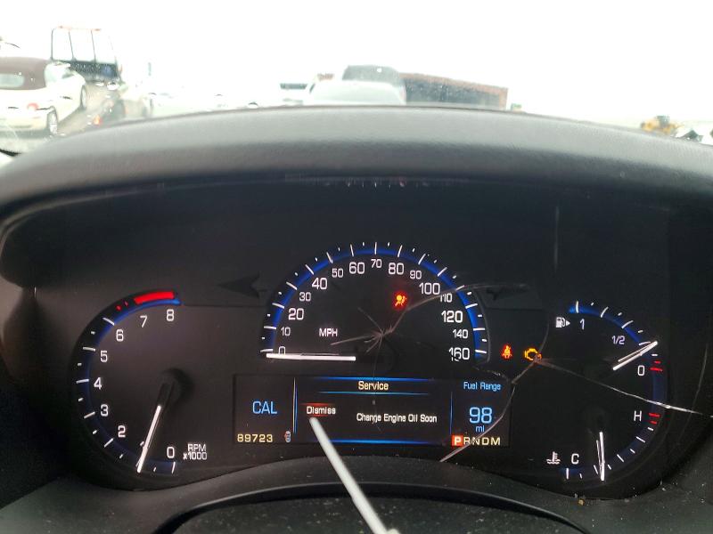 2014 Cadillac Ats მანქანა იყიდება აუქციონზე, vin: 1G6AA5RX7E0131922, აუქციონის ნომერი: 99031425