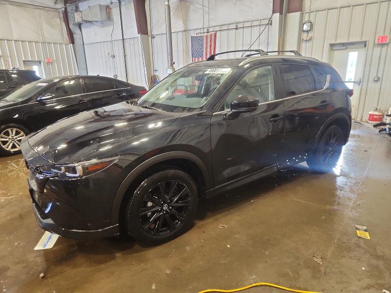 99001165 :رقم المزاد ، JM3KFBCM4S0709672 vin ، 2025 Mazda Cx-5 مزاد بيع