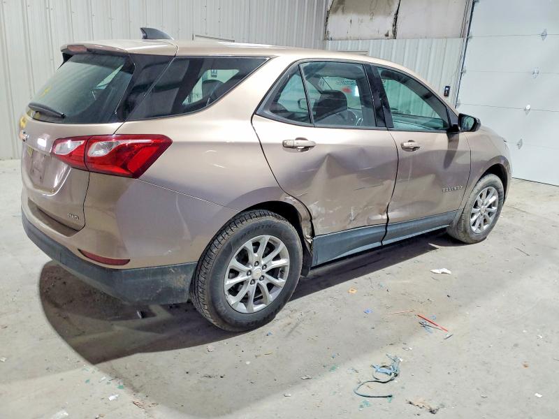 74283815 :رقم المزاد ، 2GNAXSEV1K6145310 vin ، 2019 Chevrolet Equinox مزاد بيع