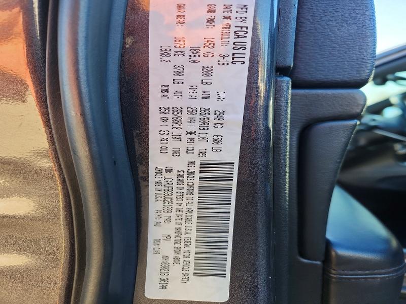 Aukcja sprzedaży 2018 Jeep Grand Cherokee, vin: 1C4RJFBG9JC251889, numer aukcji: 74292605