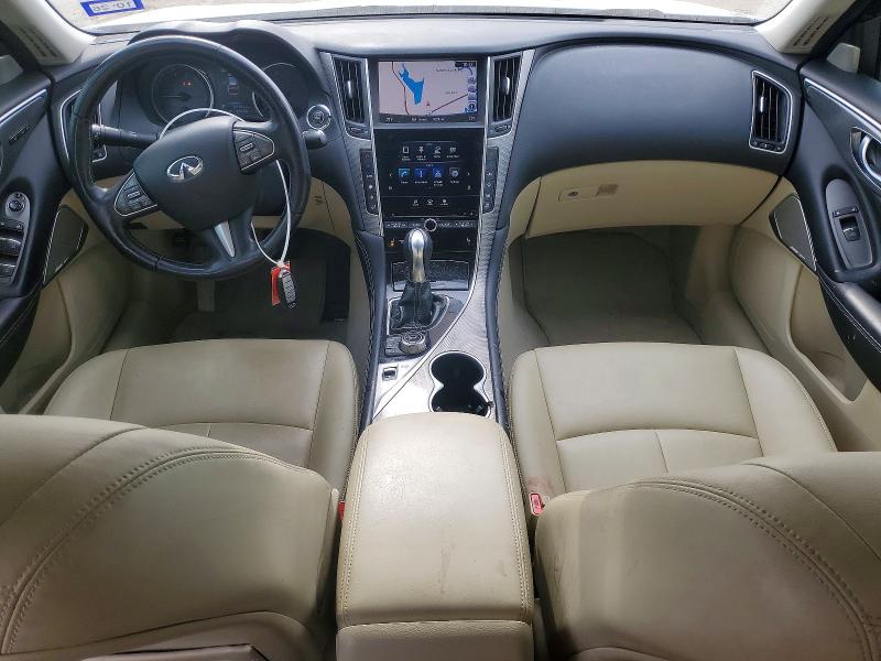 Продажа на аукционе авто 2017 Infiniti Q50, vin: JN1EV7ARXHM839903, номер лота: 74749925