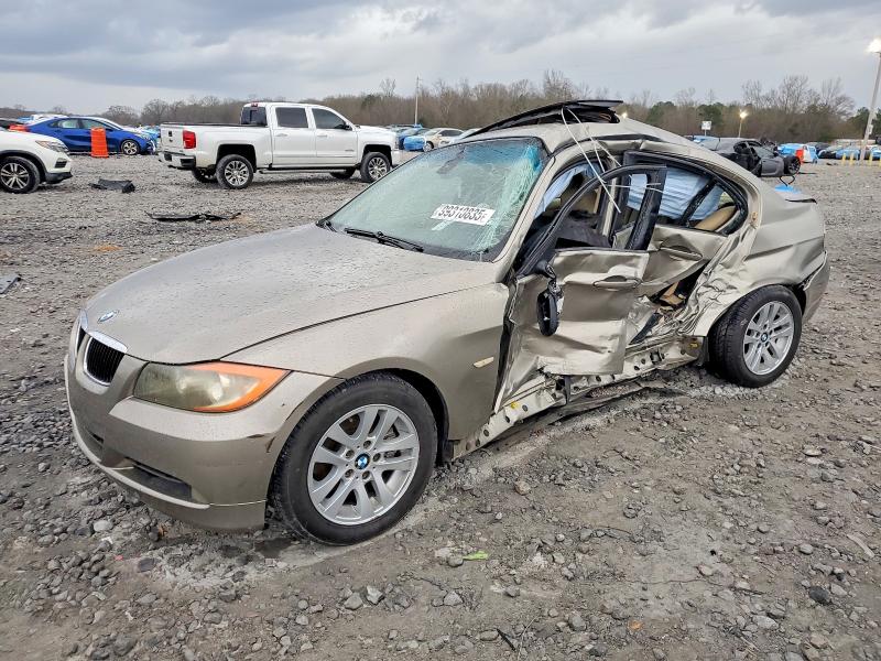 Aukcja sprzedaży 2007 Bmw 328, vin: WBAVA33547KX81936, numer aukcji: 99310835