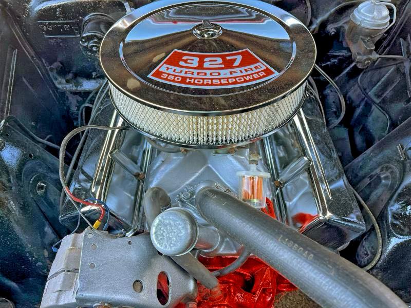 73338335 :رقم المزاد ، 40447N235267 vin ، 1964 Chevrolet Nova مزاد بيع