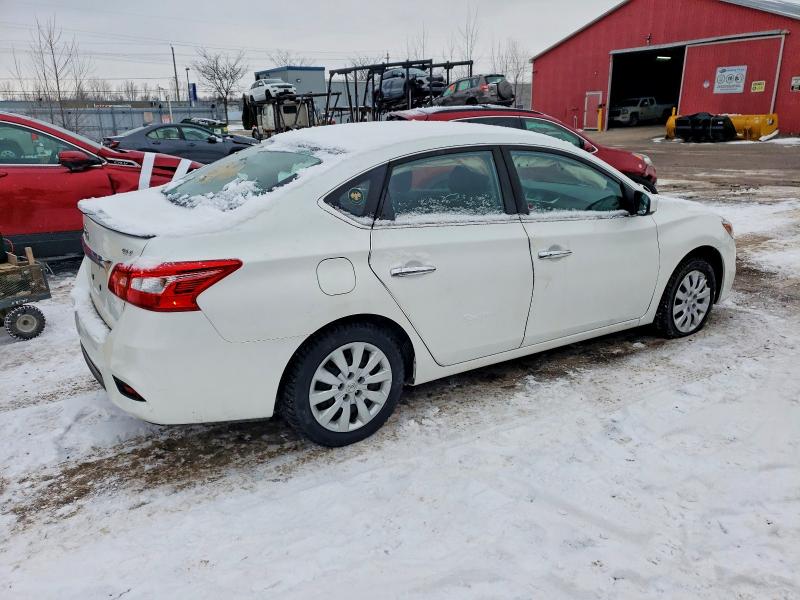 Продажа на аукционе авто 2018 Nissan Sentra, vin: 3N1AB7AP5JY281015, номер лота: 72168515