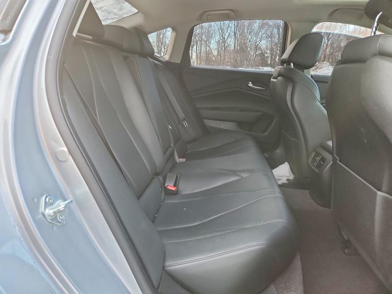 Aukcja sprzedaży 2021 Acura Tlx, vin: 19UUB5F30MA004786, numer aukcji: 75053505
