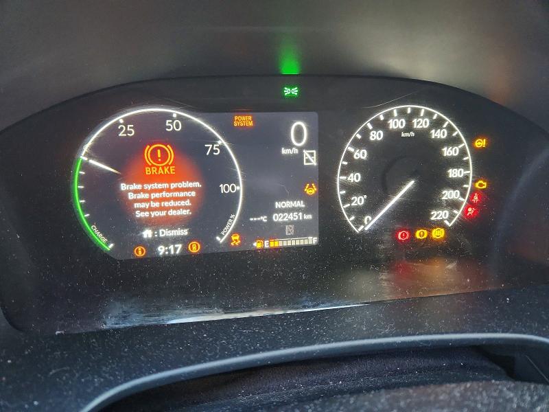 Aukcja sprzedaży 2025 Honda Cr-v, vin: 2HKRS6H98SH218376, numer aukcji: 72442205