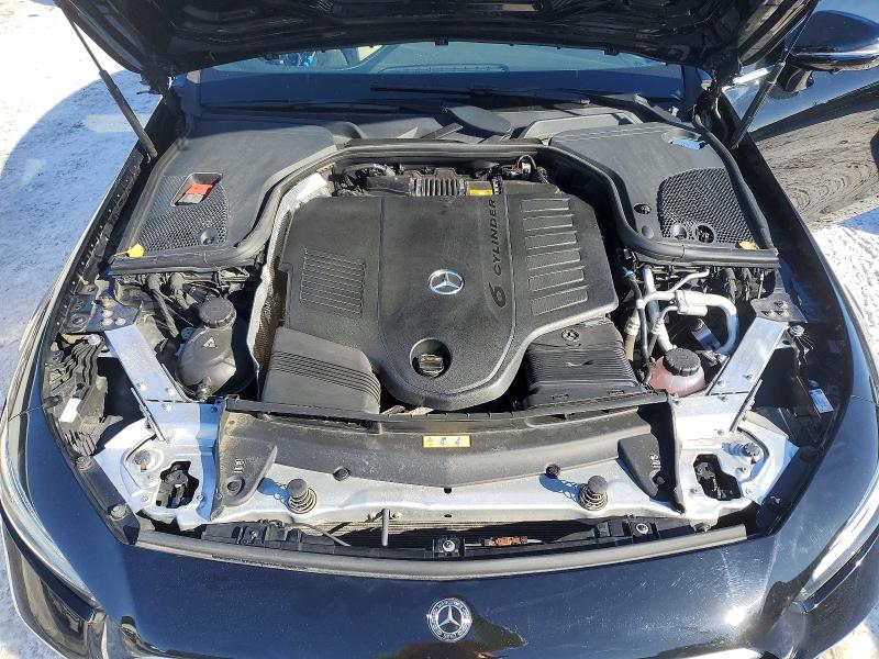 75047255 :رقم المزاد ، W1K2J5KB2MA089691 vin ، 2021 Mercedes-benz Cls مزاد بيع