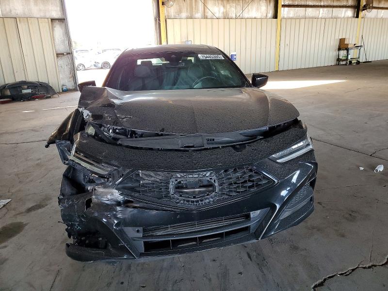2023 Acura Tlx A-spec მანქანა იყიდება აუქციონზე, vin: 19UUB6F54PA001966, აუქციონის ნომერი: 75445305