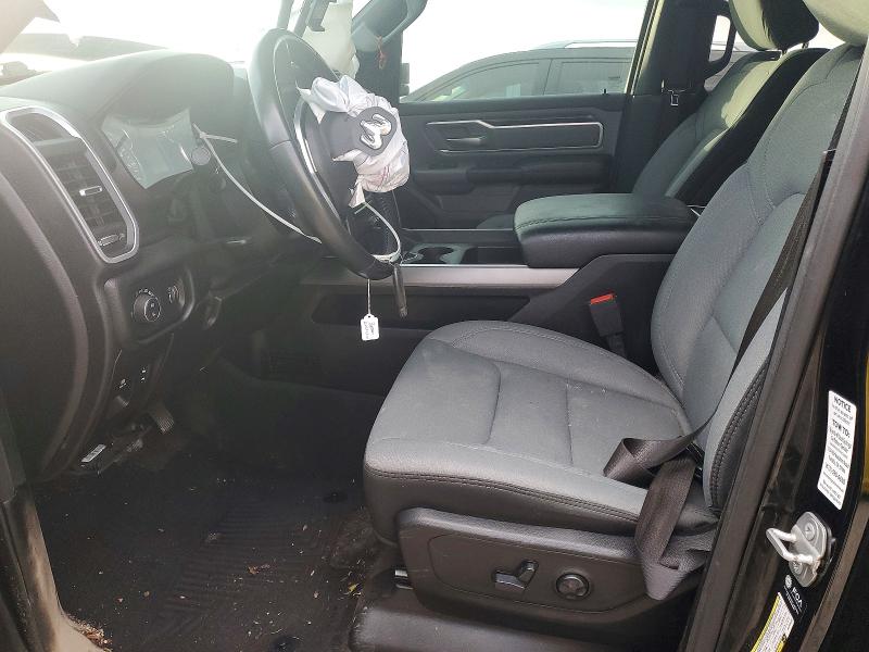 Aukcja sprzedaży 2021 Ram 1500, vin: 1C6RREFT7MN503262, numer aukcji: 73072115