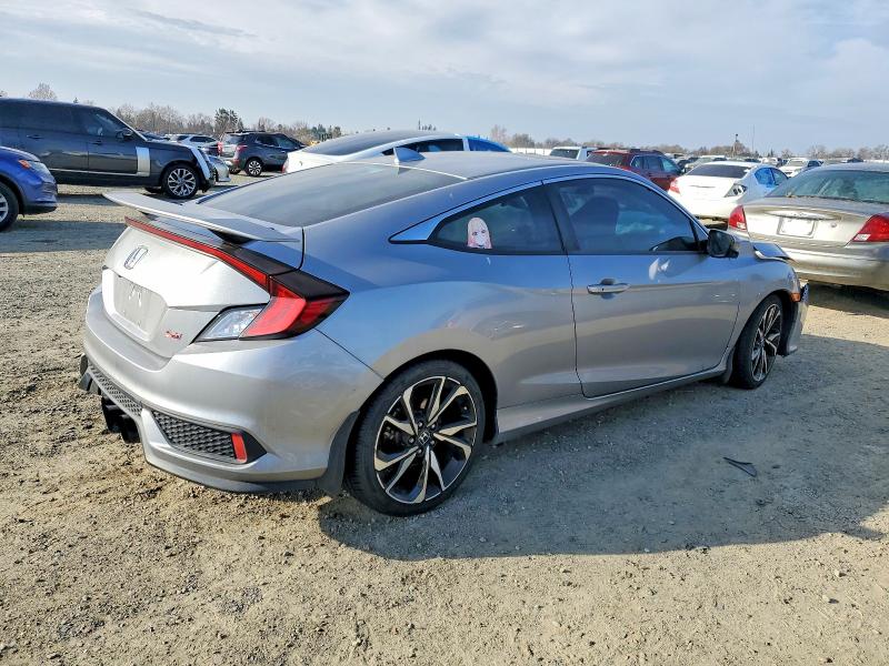Aukcja sprzedaży 2019 Honda Civic, vin: 2HGFC3A55KH755464, numer aukcji: 75041045