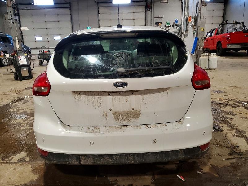Aukcja sprzedaży 2016 Ford Focus Se, vin: 1FADP3K23GL366479, numer aukcji: 99497145