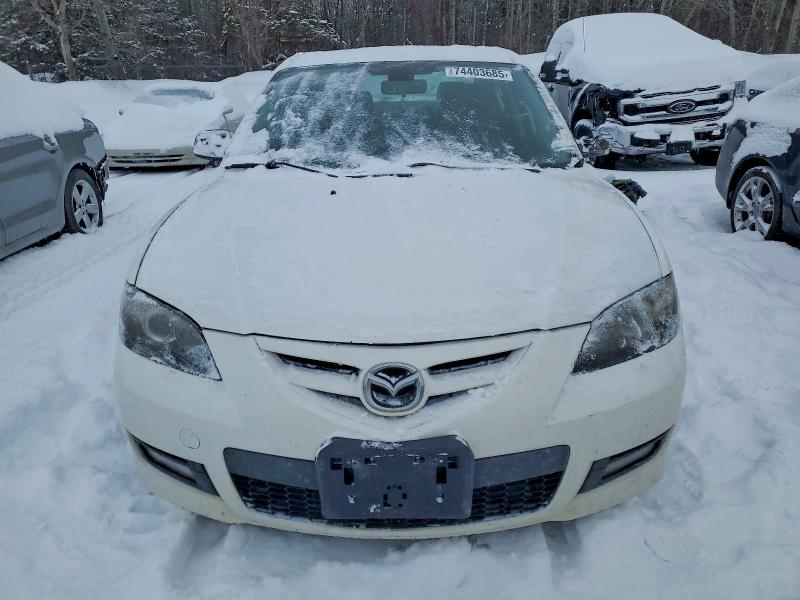 Продажа на аукционе авто 2008 Mazda 3 S, vin: JM1BK323281785591, номер лота: 74403685