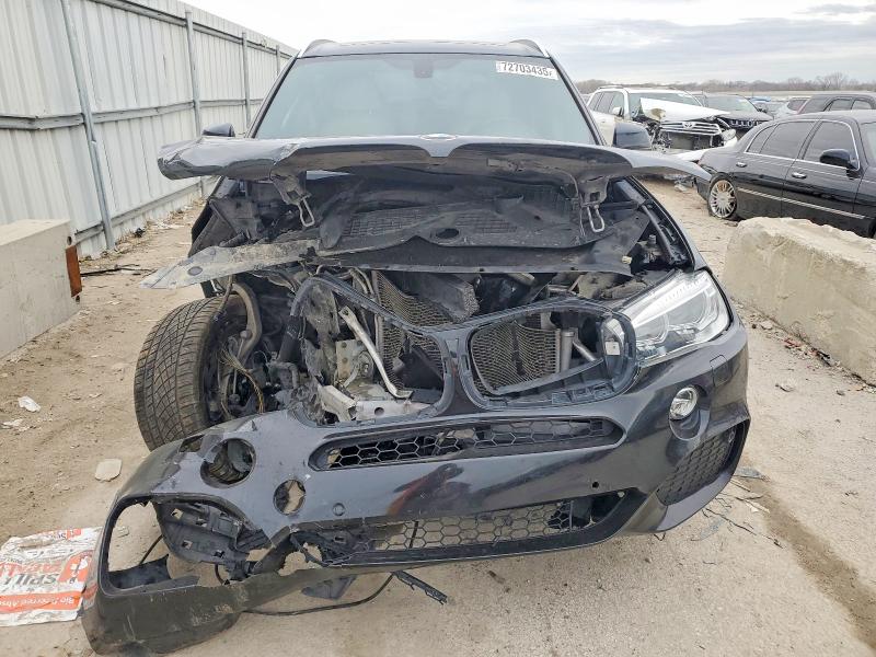 72703435 :رقم المزاد ، 5UXKR0C36H0V76724 vin ، 2017 Bmw X5 مزاد بيع