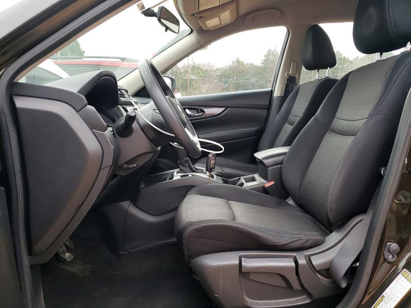 Aukcja sprzedaży 2017 Nissan Rogue, vin: JN8AT2MV1HW275242, numer aukcji: 98398645