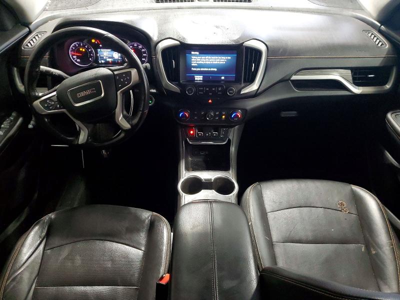 Продажа на аукционе авто 2018 Gmc Terrain, vin: 3GKALVEVXJL292181, номер лота: 99674295