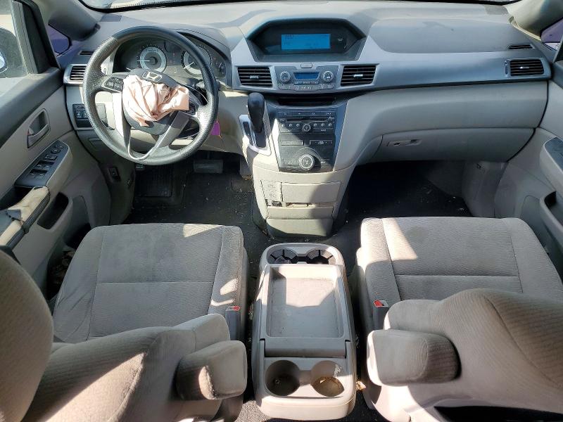 74272615 :رقم المزاد ، 5FNRL5H46BB004674 vin ، 2011 Honda Odyssey مزاد بيع