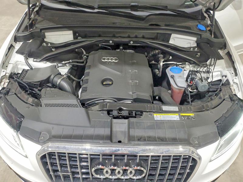 Продаж на аукціоні авто 2017 Audi Q5, vin: WA1M2AFP9HA048747, номер лоту: 74664125