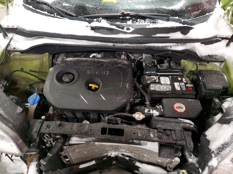 2015 Kia Soul მანქანა იყიდება აუქციონზე, vin: KNDJP3A55F7811014, აუქციონის ნომერი: 72168305
