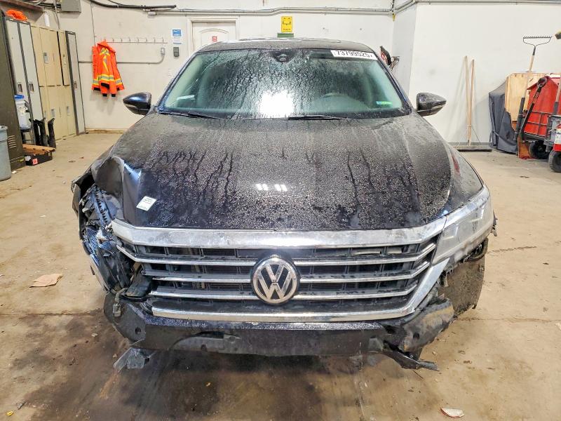 2022 Volkswagen Passat მანქანა იყიდება აუქციონზე, vin: 1VWBA7A39NC000444, აუქციონის ნომერი: 73799525