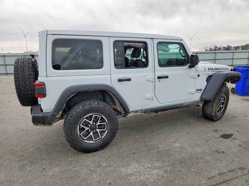 72931615 :رقم المزاد ، 1C4PJXFG8SW506491 vin ، 2025 Jeep Wrangler R مزاد بيع