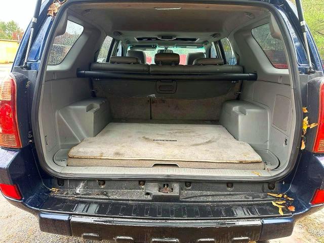 75112045 :رقم المزاد ، JTEBT17R748009565 vin ، 2004 Toyota 4runner Li مزاد بيع