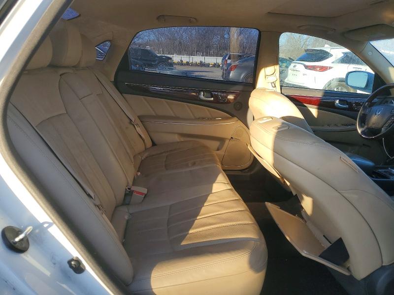 Продаж на аукціоні авто 2013 Hyundai Equus, vin: KMHGH4JH0DU067730, номер лоту: 74405895
