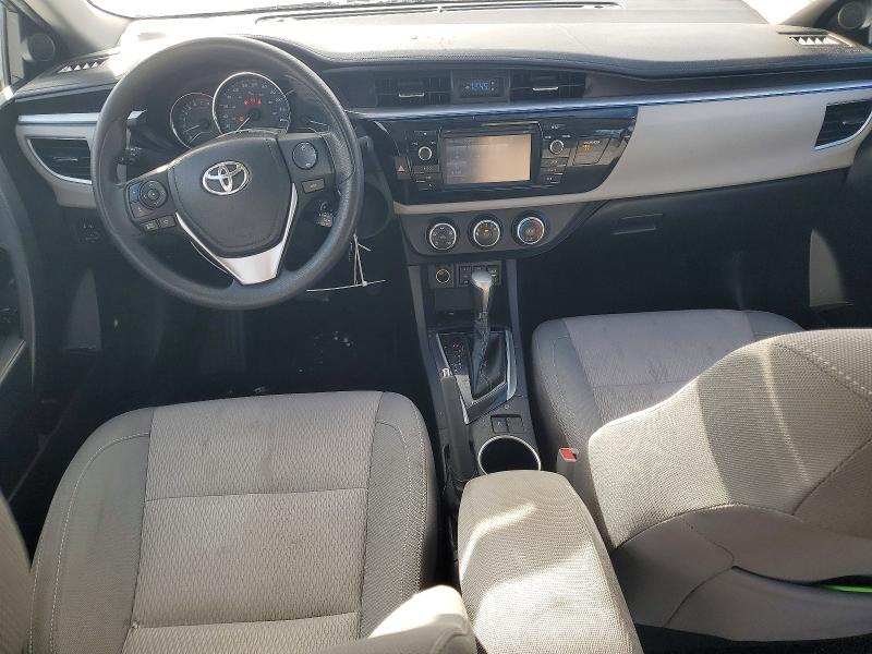 2014 Toyota Corolla L მანქანა იყიდება აუქციონზე, vin: 2T1BURHE7EC209251, აუქციონის ნომერი: 73585625