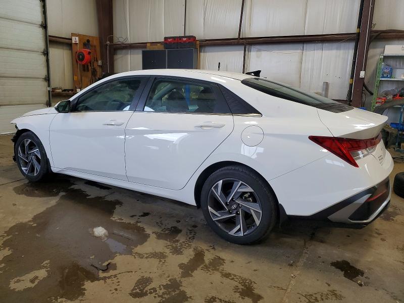 Продажа на аукционе авто 2025 Hyundai Elantra Lu, vin: KMHLN4DGXSU049551, номер лота: 72234725