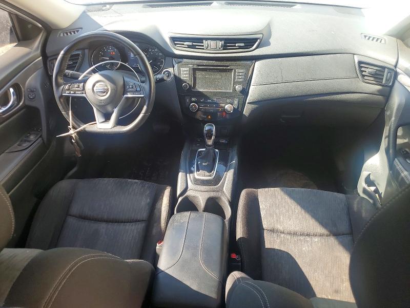 73384095 :رقم المزاد ، JN8AT2MT2KW265874 vin ، 2019 Nissan Rogue مزاد بيع