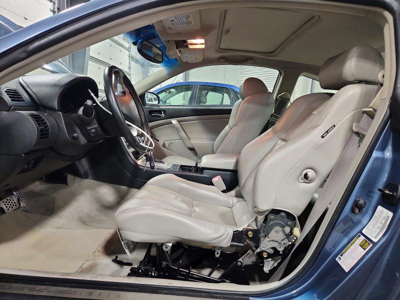 99274975 :رقم المزاد ، JNKCV54E35M420030 vin ، 2005 Infiniti G35 مزاد بيع